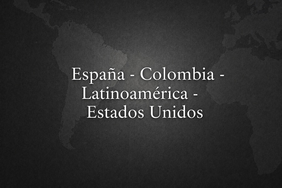 Asesor inmobiliario España - Colombia - Latinoamérica - Estados Unidos
